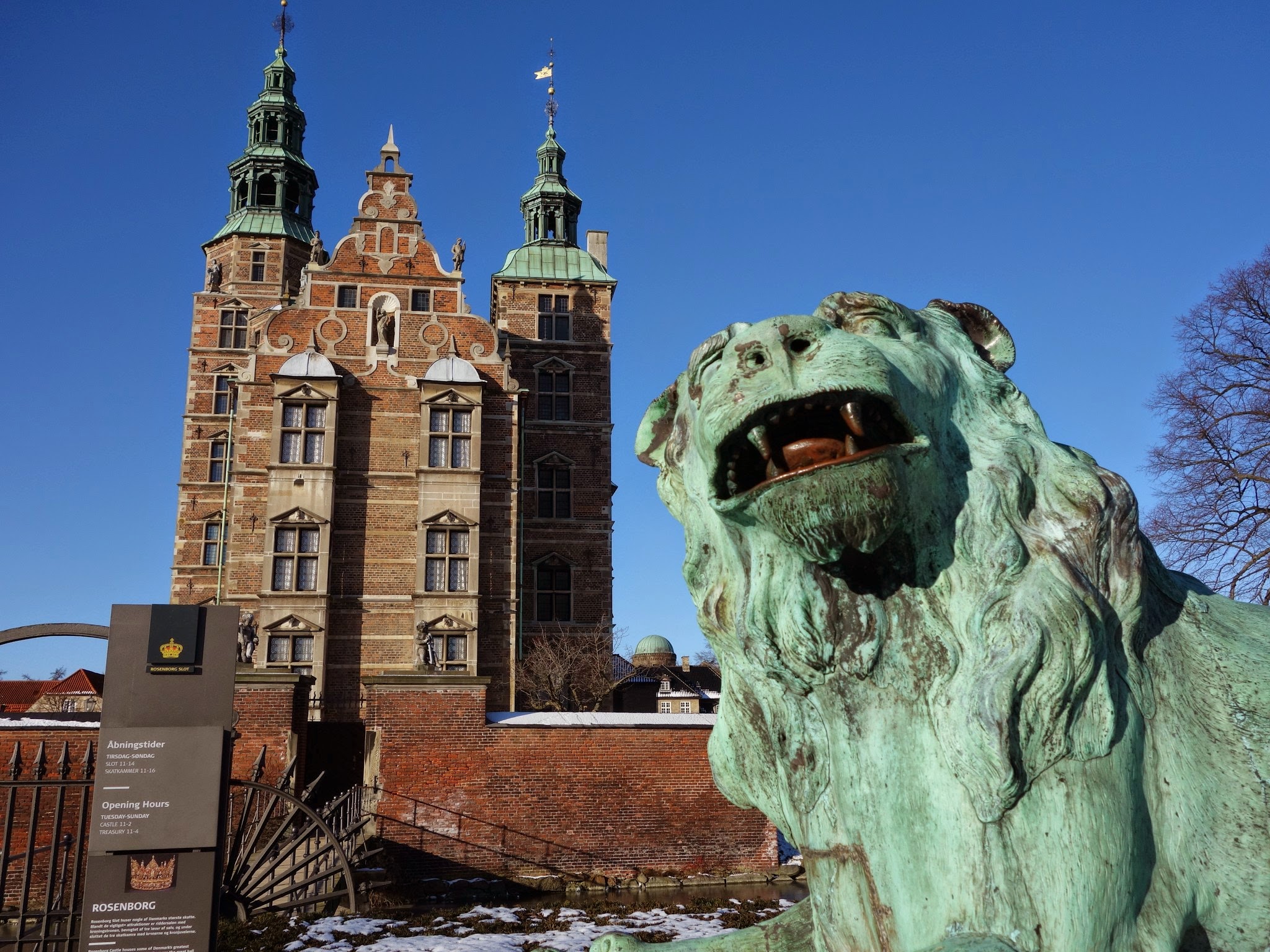 2013北歐Day3:Copenhagen