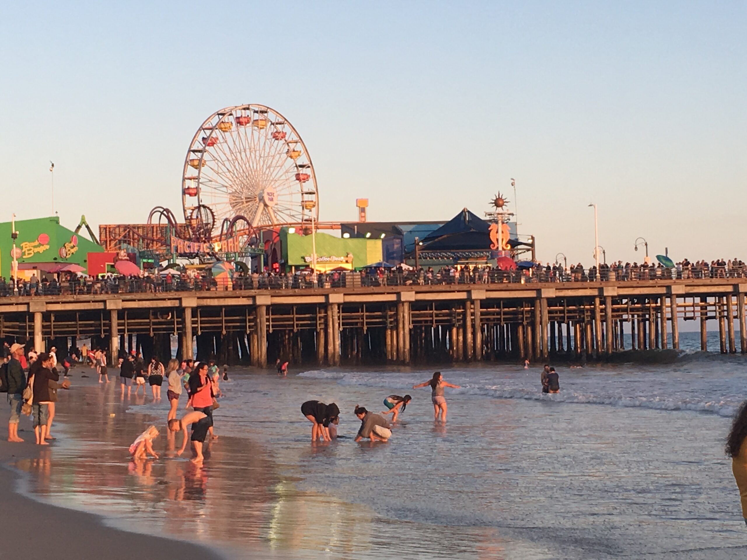2017加州D9:Hollywood/Santa Monica